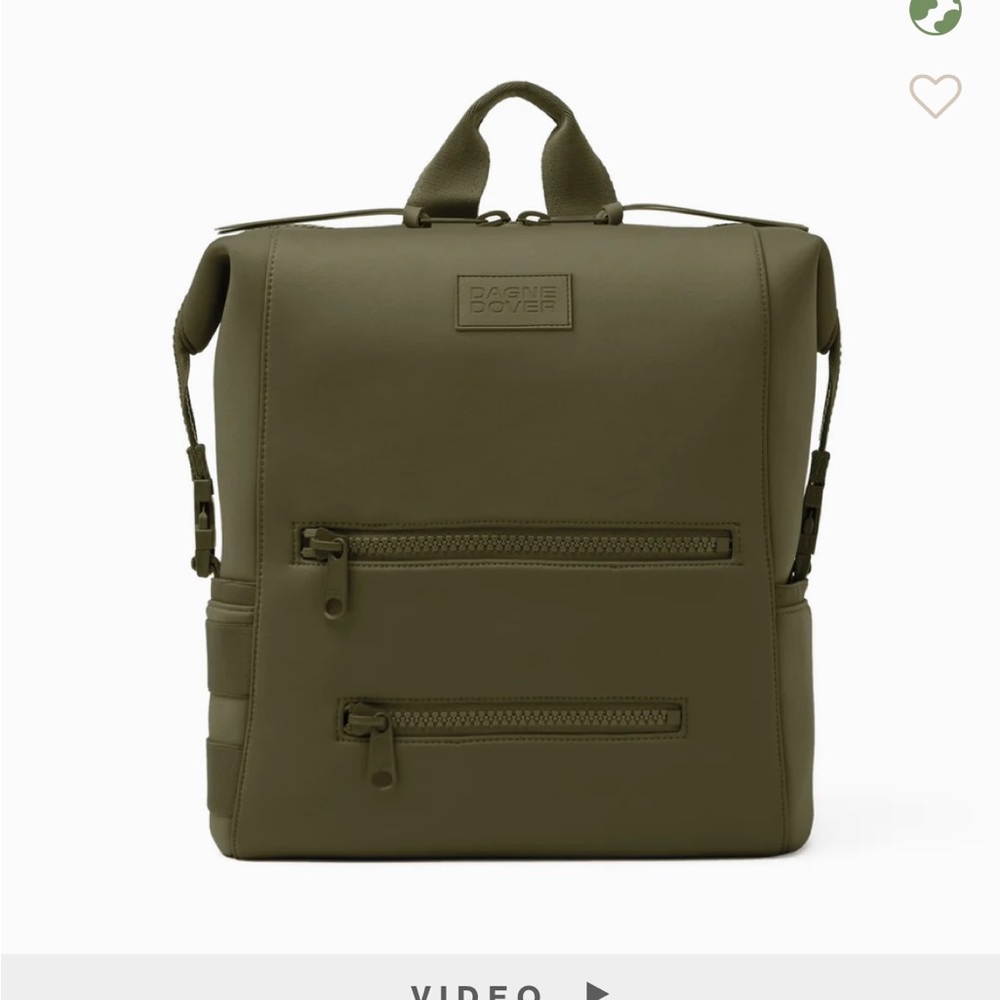 Dagne Dover Indi diaper bag in excellent condition